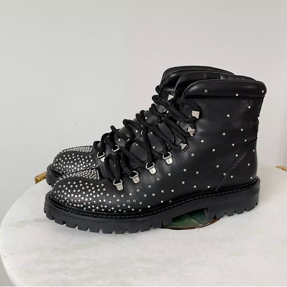 Valentino boots suze 40 like new